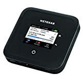 NETGEAR Routeur 5G SIM WiFi 6 (MR5200), Routeur Mobile 5G WiFi puissant 1.8 Gbit/s | Connecte jusqu’à 32 appareils | ...