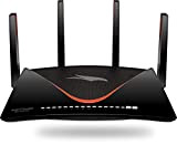 NETGEAR Routeur WiFi Nighthawk Pro Gaming (XR700), AD7200 Bi-Bandes Quad Stream Gigabit, 4 Ports Ethernet Gigabit, 1 Port Ethernet 10G, ...