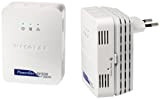 Netgear XAVB5001-100PES Pack de 2 Adaptateurs CPL Ethernet Powerline 500 Mbit/s Homeplug AV