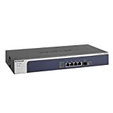 NETGEAR (XS505M) Smart Switch Ethernet 5 Ports RJ45 10 Gigabit Multi-Gigabit, switch RJ45 avec 1 Port SFP+ 10 Gigabit, Bureau/en Rack et Protection à ...