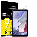 NEW'C Lot de 2, Protection Écran en Verre Trempé pour Samsung Galaxy Tab A7 Lite 8.7 Pouces 2021, Film Protection ...