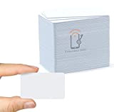 NFC Tags TimesKey 30 Ntag215 NFC Cartes, 5 x 3 CM PVC Mini Carte,Compatibles avec Amiibo et Tagmo, Mémoire de ...