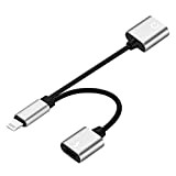 niceeshop(TM) 19 Pin USB3.0 Femelle à 9 Broches USB2.0 Homme Mère Câble Adaptateur Convertisseur, Noir