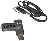 Nilox Clé PenDrive USB 2.0 S 2GB