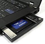Nimitz 2ème Disque Dur SSD Disque Dur Caddy pour Lenovo ThinkPad T420 T430 T510 T520 T530 W510 W520 W530