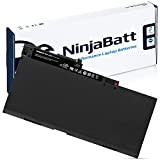 NinjaBatt Batterie CM03XL pour HP 717376-001 EliteBook 850 845 840 750 745 740 G1 G2 Series Zbook 14 15u 716723-271 ...