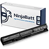 NinjaBatt Batterie pour HP 756743-001 V104 VI04 756478-851 ProBook 450 G2 455 G2 440 G2 756478-421 756745-001 756478-422 756479-421 Envy ...