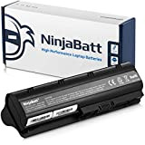 Ninjabatt Batterie pour HP MU06 MU09 593553-001 593562-001 593554-001 Pavilion G6 G62 HSTNN-LB0W HSTNN-UB0W HSTNN-Q62C HSTNN-E08C HSTNN-DB0W WD548AA HSTNN-LB0Y - ...