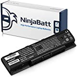 NinjaBatt Batterie pour HP P106 710416-001 PI06 HSTNN-UB4N HSTNN-LB4N 710417-001 HSTNN-LB40 TPN-L112 M6-N010DX M6-N113DX M7-J120DX M7-J020DX 17T-J100 - Haute Performance ...