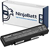 NinjaBatt Batterie pour Samsung AA-PB9NC6B R730 R530 AA-PB9NS6B R540 R720 RV510 R580 R525 R519 R780 RV511 RV520 AA-PB9MC6W NP300E5A RF511 ...