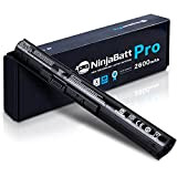 NinjaBatt Pro Batterie pour HP 756743-001 V104 VI04 756478-851 ProBook 450 G2 455 G2 440 G2 756478-421 756745-001 756478-422 756479-421 ...