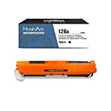 NoahArk Compatibile 126A (CE310A) 130A (CF350A) Sostituzione cartuccia Toner per Laserjet CP1025 CP1025nw CP1020 M175a M175nw Pro 100 MFP M175a ...