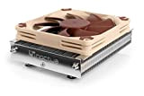 Noctua NH-L9a-AM4, Ventirad CPU Faible Hauteur pour AMD AM4 (Marron)