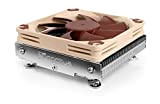 Noctua NH-L9i, Ventirad CPU Faible Hauteur pour Intel LGA115x (Marron)