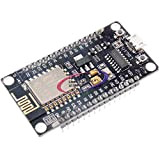 NodeMCU Lua Lolin V3 ESP-8266 ESP-12F Carte de développement Module Flash Memory Chip Series Port Adaptateur avec CH340
