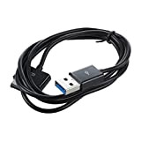Noir 40 broches USB 3.0 Câble de données Chargeur pour ASUS Eee Pad Transformer TF101 TF201