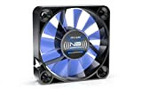 Noiseblocker (40mm, XM-2 - Mini PC Case Fan BlackSilent PC Fan XM-2 - Fan 40x40x10 12v - Silent PC Fan ...