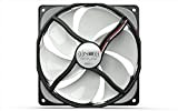 Noiseblocker NB-eLoop PC Fan B12-1, PC Gamer Ventilateur 120mm, Ventilateur Boitier PC avec Extrême Silent Wings et Volume maximum 7,83 ...