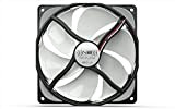 Noiseblocker PC Gamer Ventilateur 120mm NB-eLoop PC Fan B12-3, Ventilateur Boitier PC avec Extrême Silent Wings et Maximum Airflow 121 ...