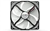 Noiseblocker PC Gamer Ventilateur 120mm NB-eLoop PC Fan B12-4, Ventilateur Boitier PC avec Extrême Silent Wings et maximum Airflow 150,3 ...