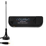 Nooelec NESDR Mini USB RTL-SDR, DVB-T et ADS-B Récepteur, (précédemment TV28T v2), RTL2832U et R820T Tuner, entrée MCX. Radio basée ...