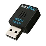 NooElec NESDR Nano 2+ Tiny Black RTL-SDR USB Set (RTL2832U + R820T2) avec antenne TCXO et MCX à très Faible ...