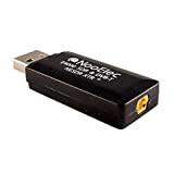NooElec NESDR XTR+ Clé USB RTL-SDR et DVB-T avec chipset Realtek RTL2832U et tuner E4000 - TCXO - Antenne et ...
