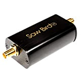 NooElec SAWbird IO - Module d'Amplificateur à Filtre de Bruit Ultra Faible et à Filtre de Qualité Supérieure pour Applications ...