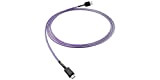 NORDOST Câble USB Mâle A vers Mâle B Purple Flare USB (1 m)