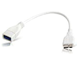 NOVAGO OTG- USB Host Câble/Adaptateur USB A Femelle- Micro USB B Norme USB 3.0 pour Samsung Galaxy Note 3 N9000/N9005 ...