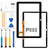 Numériseur pour Samsung Galaxy Note Pro 12.2 P900 P901 P905 T900 T905 Écran tactile numériseur pour SM-P900 Full Glass Sensor ...