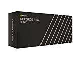 NVIDIA GeForce Founders RTX 3070 8GB GDDR6 PCI Express 4.0 Graphics Card