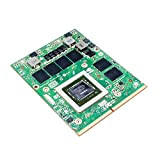 NVidia Geforce GTX 770 770M VGA MXM Carte graphique de rechange pour carte vidéo Alienware M15X M17X M18X MSI GT60 ...