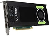Nvidia Quadro M4000 – carte graphique – Quadro M4000–8 Go GDDR5 – PCIe 3.0 x16–4 x DisplayPort