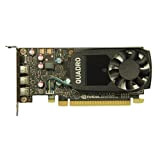 NVIDIA Quadro P400 - Kit Client - Carte Graphique - Quadro P400 - 2 Go GDDR5 Profil Bas - 3 ...