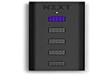 Nzxt Internal USB Hub 3 - AC-IUSBH-M3-4 Ports USB 2.0 internes - Rubans 3M Dual Lock - Corps magnétique