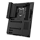 Nzxt N7 Z490 - Intel Z490 chipset (Supports 8th/9th Gen CPUs) - ATX Gaming Motherboard - Integrated I/O Shield - ...