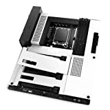 Nzxt N7 Z690 Motherboard - N7-Z69XT-W1 - Intel Z690 chipset (Supports 12th Gen CPUs) - Carte mère Gaming ATX - ...