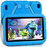 Oangcc Tablette pour Enfants 7 Pouces Android 11 avec WiFi 6 Kids Tablette éducative, Quad Core, 32Go/SD 128Go avec Parental ...