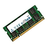 OFFTEK 1Go Mémoire RAM de Remplacement pour EMachines E510 (DDR2-5300) mémoire d Ordinateur Portable