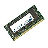 OFFTEK 1Go Mémoire RAM de Remplacement pour IBM-Lenovo ThinkPad T41 (2373-xxx) (PC2700) mémoire d Ordinateur Portable