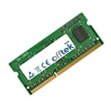 OFFTEK 1Go Mémoire RAM de Remplacement pour Packard Bell EasyNote TE11HC (DDR3-10600) mémoire d Ordinateur Portable