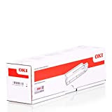 OKI 45807111 Toner + Cartouche de Toner Laser 12000 Pages OKI B432/B512/MB492/MB562