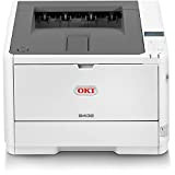 OKI B432dn monochrom LED printer A4 24,5 x 38,7