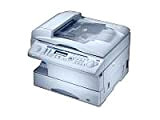 OKI OKIOFFICE 1200 Multifonction (t él écopieur / photocopieuse / imprimante / scanner) Noir et blanc LED copie (jusqu'à) : ...