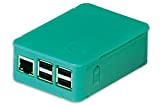 OKW - Boîte pour Raspberry Pi 3 et Pi 2 (modèle B), Pi (B+), Asus Tinker-Board, Case avec fentes d’aération, ...