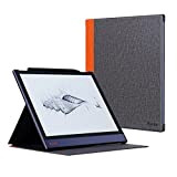 OLAIKE Étui pour Tablette en Papier Pliable Onyx BOOX Note Air 10,3 '', Veille/Réveil Automatique,Couverture Folio en Tissu Durable avec ...
