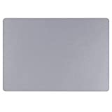 OLVINS Pavé tactile de couleur gris sidéral sans fil pour MacBook Air Retina 13.3" A1932 trackpad 2018 ans