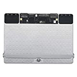 OLVINS Pavé Tactile Trackpad pour MacBook Air 13'' A1466 sans Câble Flex 2013-2017