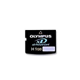 Olympus Carte XD Picture Card (XD) Carte Mémoire Flash 1 Go